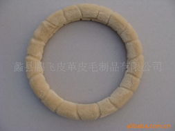 蠡县鹏飞皮革皮毛制品 匠心打造方向盘套产品，彰显皮革制品非凡品质